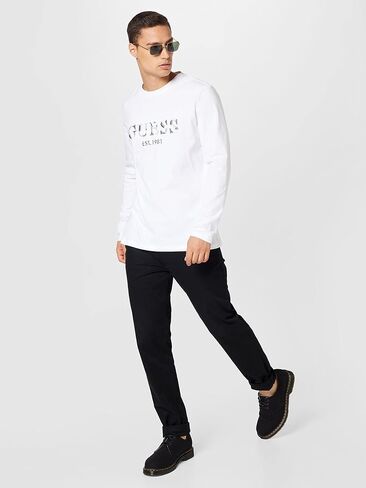 GUESS Men's Eco Sorin Tee in Saudi Arabia