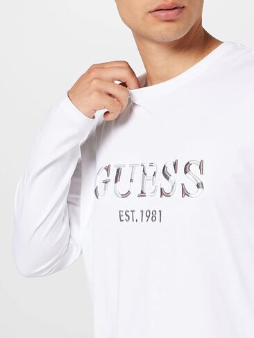 GUESS Men's Eco Sorin Tee in Saudi Arabia