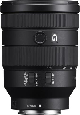 سوني - عدسة تكبير قياسية FE 24-105mm F4 G OSS (SEL24105G/2) in Kuwait