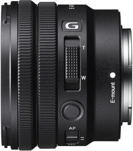 سوني E PZ 10-20mm F4 G APS-C عدسة تكبير طاقة مستمر in Kuwait