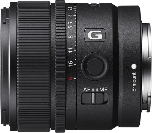 عدسة جي بفتحة واسعة الزاوية من سوني E 15mm F1.4G APS-C in Kuwait