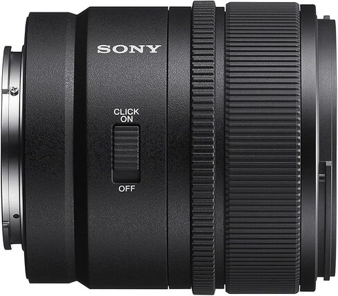 عدسة جي بفتحة واسعة الزاوية من سوني E 15mm F1.4G APS-C in Kuwait