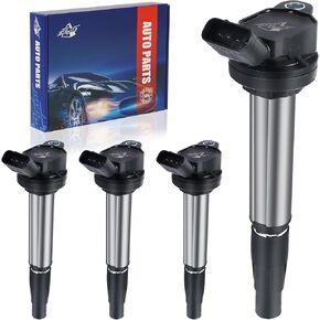 JOYOMSTW Ignition Coil Pack Replacement for Ford Mazda Mercury Escape Freestyle Taurus MPV Tribute Mariner Montego Sable V6 3.0L Replace# FD502 DG500 C1458 UF406 Set of 6