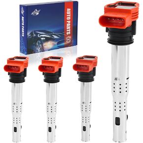 JOYOMSTW Ignition Coil Pack Replacement for Ford Mazda Mercury Escape Freestyle Taurus MPV Tribute Mariner Montego Sable V6 3.0L Replace# FD502 DG500 C1458 UF406 Set of 6 in Saudi Arabia