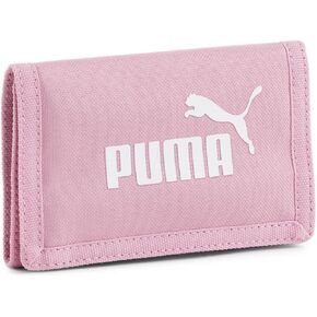 PUMA Women's Phase Wallet, Black, Standard Size