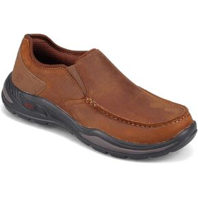 Skechers Men's Arch FIT Motley HUST Slipper