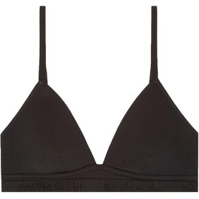 Calvin Klein Women's Monochrome Lightly Lined Bralette