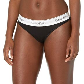Calvin Klein Women's Modern Cotton Thong-Panty