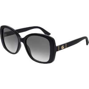 Sunglasses Gucci GG 0762 S- 001 Black/Grey