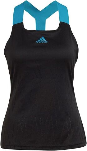 adidas Women's Tennis Tank Primeblue Aeroknit in Saudi Arabia