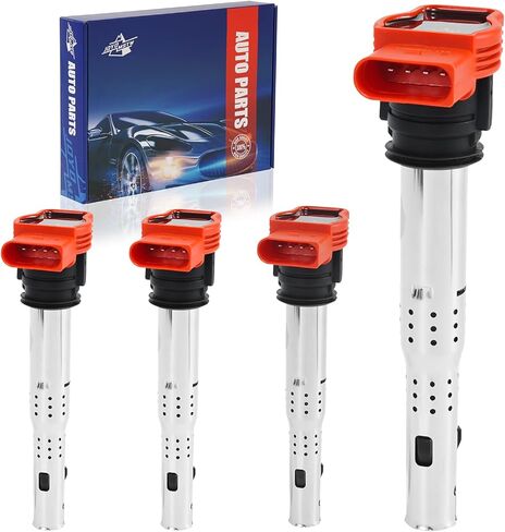 JOYOMSTW Ignition Coil Pack Replacement for Ford Mazda Mercury Escape Freestyle Taurus MPV Tribute Mariner Montego Sable V6 3.0L Replace# FD502 DG500 C1458 UF406 Set of 6 in Saudi Arabia