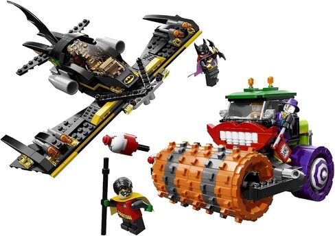 LEGO 76013 Superheroes Batman: The Joker Steam Roller in Saudi Arabia