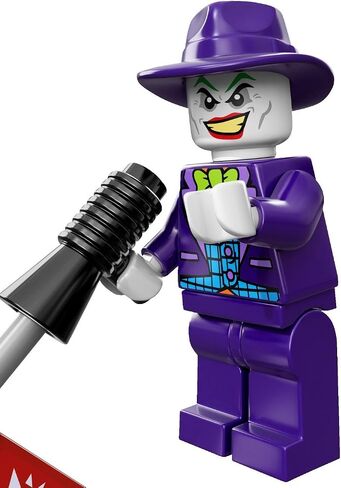 LEGO 76013 Superheroes Batman: The Joker Steam Roller in Saudi Arabia