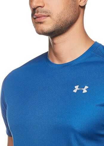 Under Armour Men's Speed Stride Short Sleeve T-Shirt in Saudi Arabia