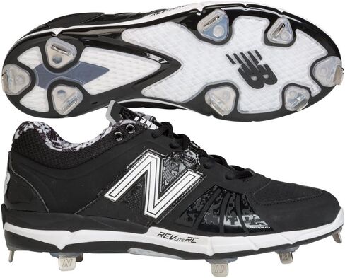 New Balance Men's L3000V2 Metal Low Baseball Cleats in Kuwait