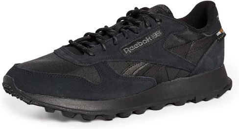 حذاء رياضي كلاسيكي من الجلد للجنسين من ريبوك، Boundless Blue/Chalk/Gray 3، 11 US Men in Saudi Arabia