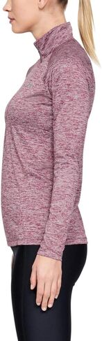 سترة صوفية حريمي من Under Armour Tech Twist ½ Zip طويلة الأكمام in Kuwait