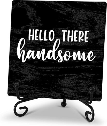 Wash Your Hands Bathroom Signs Decor, Bathroom Home Shelf Counter Decorations Items, Thanksgiving Christmas Birthday Gifts for Women Men Home Restroom Toilet Decor - A05 in Kuwait