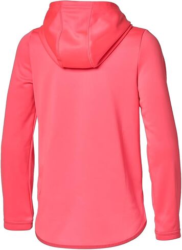 Under Armour Girls Fleece Sequin Logo Hoodie in Saudi Arabia