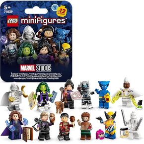 LEGO Series 16 Collectible Minifigures - Rogue Archer (71013)