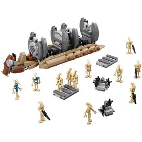 Lego Star Wars - 75086 Battle Droid Troop Carrier
