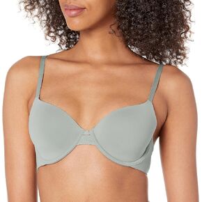 Calvin Klein Women's Perfectly Fit Flex Lightly Lined Full Coverage T-Shirt Bra