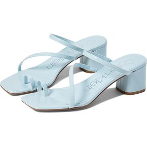 Calvin Klein Women's Belma Heeled Sandal