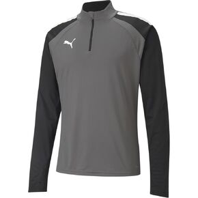 PUMA Kids' Teamliga 1/4 Zip Top