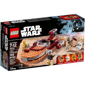 LEGO Star Wars - 75173 Luke's Landspeeder 2017