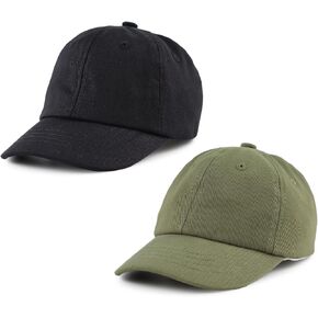 Summer Baby Boy Baseball Hat Kids Girl Hat Cotton Toddler Sun Hats for Boys 6M-10Y in Saudi Arabia