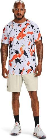 Under Armour Men's Top Step Mk1 Twist Gym Workout Short in Saudi Arabia