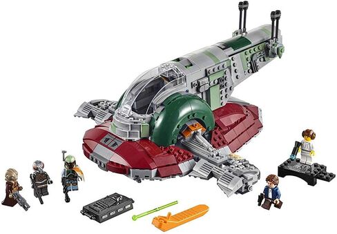 LEGO Star Wars Slave l – 20th Anniversary Edition 75243 Building Kit (1007 Pieces) in Saudi Arabia