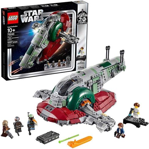 LEGO Star Wars Slave l – 20th Anniversary Edition 75243 Building Kit (1007 Pieces) in Saudi Arabia