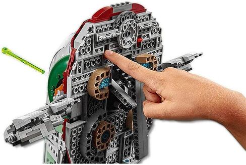 LEGO Star Wars Slave l – 20th Anniversary Edition 75243 Building Kit (1007 Pieces) in Saudi Arabia
