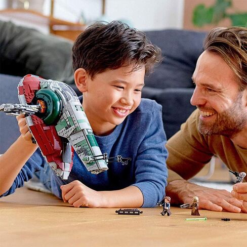 LEGO Star Wars Slave l – 20th Anniversary Edition 75243 Building Kit (1007 Pieces) in Saudi Arabia