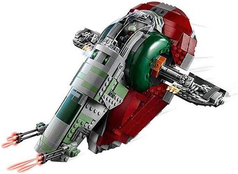 LEGO Star Wars Slave l – 20th Anniversary Edition 75243 Building Kit (1007 Pieces) in Saudi Arabia