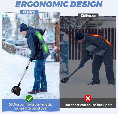 Ice Scraper in Saudi Arabia