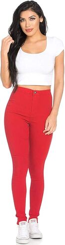 SOHO GLAM Super High Waisted Stretchy Skinny Jeans for Women (S-3XL) in Kuwait
