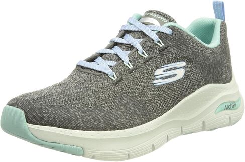 Skechers Women's Arch Fit Keep It Up Sneaker in Saudi Arabia