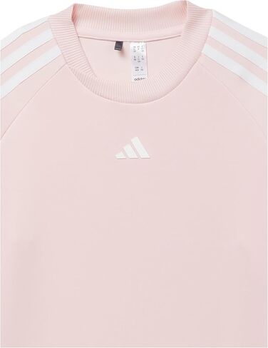 adidas Girls' Aeroready UPF Mock Tee in Saudi Arabia