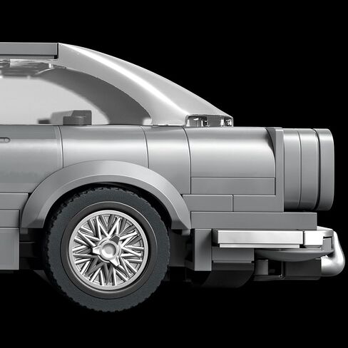 LEGO Speed Champions 007 Aston Martin DB5 76911 Building Toy Set Featuring James Bond for Kids, Boys and Girls Ages 8+ (298 Pieces) in Saudi Arabia