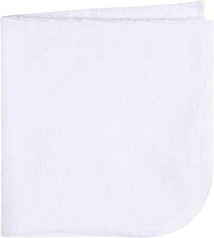Gerber Baby 4 Piece Animal Character Hooded Towel and Washcloth Set, Blue Shark, One Size in Saudi Arabia
