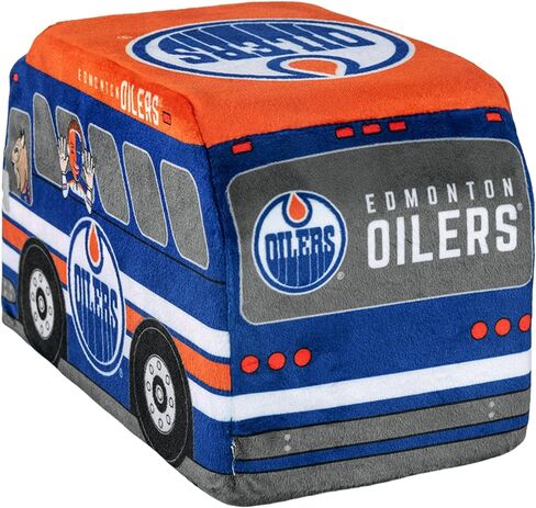 Bleacher Creatures Colorado Avalanche Team Bus 8 بوصات كوريشا بلاشي - قطيفة ناعمة مستوحاة in Saudi Arabia