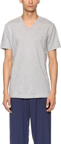 Calvin Klein Men's 3-Pack Classic V-Neck T-Shirt in Saudi Arabia