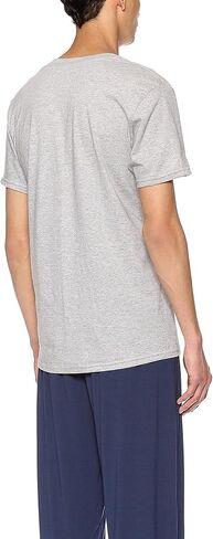 Calvin Klein Men's 3-Pack Classic V-Neck T-Shirt in Saudi Arabia