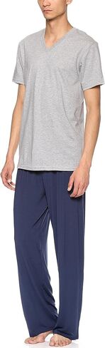 Calvin Klein Men's 3-Pack Classic V-Neck T-Shirt in Saudi Arabia