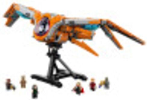 LEGO Marvel Super Heroes The Guardians’ Ship 76193 Building Toy Set for Kids, Boys, and Girls Ages 14+ (1901 Pieces) in Saudi Arabia