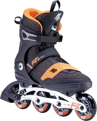 K2 Skate F.I.T. 80 Alu Inline Skate in Saudi Arabia