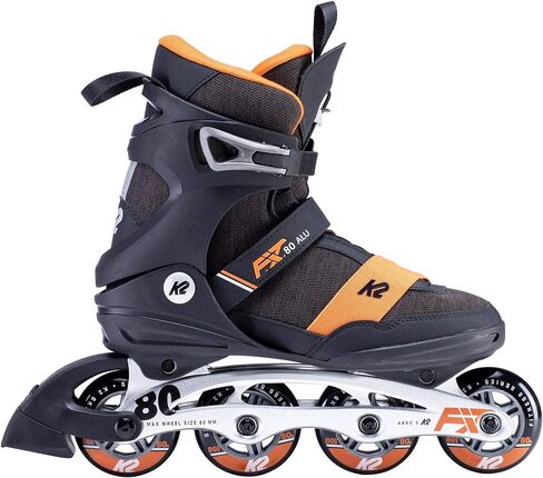 K2 Skate F.I.T. 80 Alu Inline Skate in Saudi Arabia