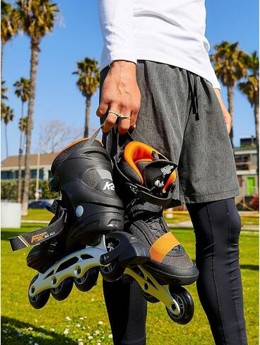 K2 Skate F.I.T. 80 Alu Inline Skate in Saudi Arabia